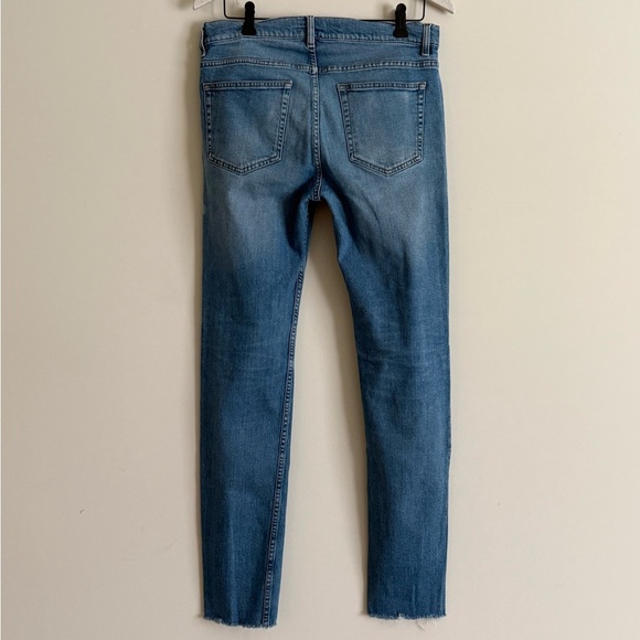 Acne Blue Men Jeans - Picture 6 of 16